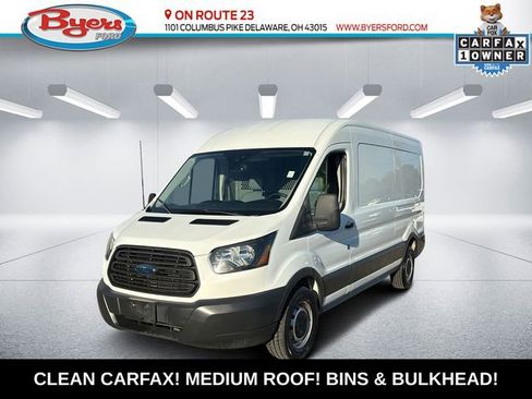 Used 2017 Ford Transit 250 148 Medium Roof RWD image 1