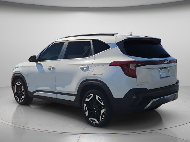 Used 2024 Kia Seltos SX AWD/4WD image 6