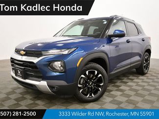 Used 2021 Chevrolet TrailBlazer LT w/ Convenience Package video 1