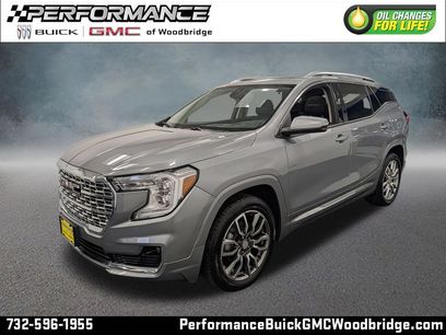 Used 2023 GMC Terrain Denali