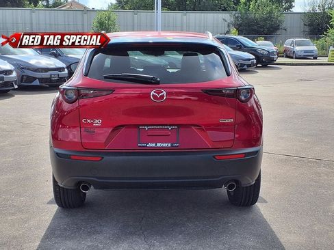 Certified 2022 MAZDA CX-30 AWD 2.5 S w/ Select Package image 8