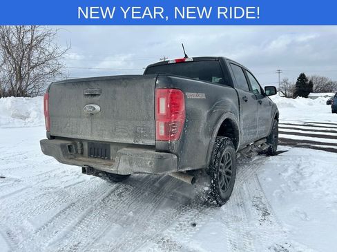 Certified 2023 Ford Ranger XLT w/ Tremor Off-Road Package image 6