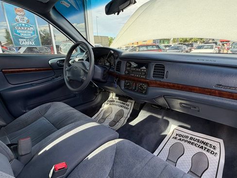 Used 2003 Chevrolet Impala FWD image 12