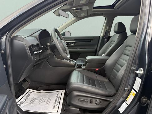 Certified 2024 Honda CR-V EX-L image 9