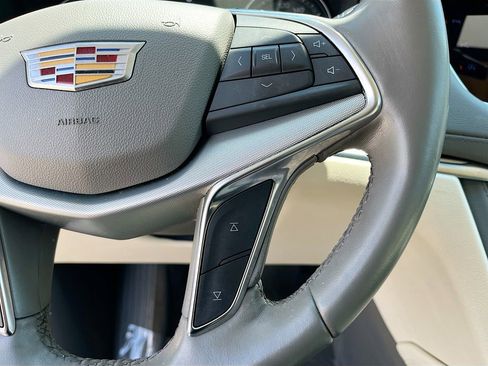 Used 2021 Cadillac XT5 Premium Luxury AWD/4WD image 20