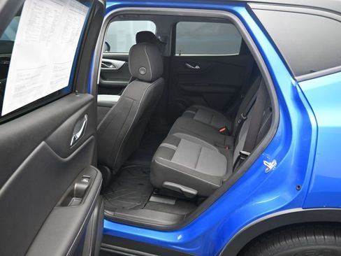 Used 2024 Chevrolet Blazer LT w/ Midnight/Sport Edition AWD/4WD image 21