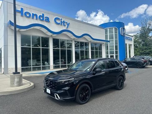 Certified 2023 Honda CR-V Sport Touring image 2