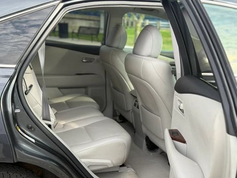 Used 2011 Lexus RX 350 AWD w/ Premium Pkg image 14