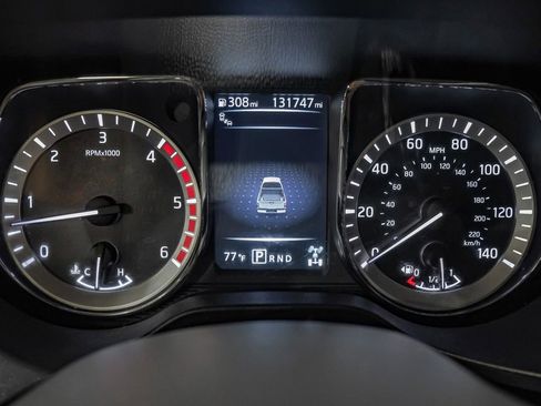 Used 2016 Nissan Titan Platinum Reserve AWD/4WD image 18