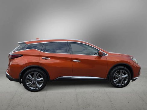 Used 2020 Nissan Murano Platinum w/ Cargo Package FWD image 9