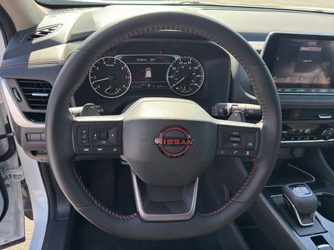 Certified 2025 Nissan Rogue SV w/ Rock Creek Premium Package image 16