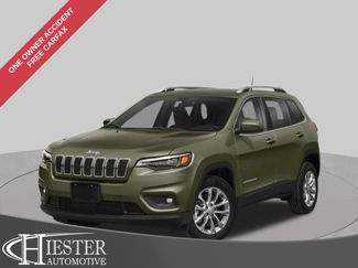 Used 2022 Jeep Cherokee Latitude Lux w/ Sun & Sound Group FWD video 1