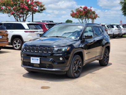 New 2026 Jeep Compass Latitude
