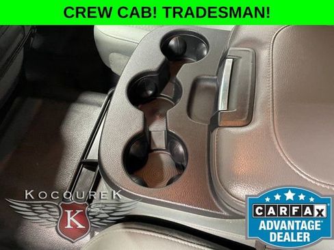 Used 2016 RAM 1500 Tradesman w/ Popular Equipment Group AWD/4WD image 17