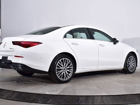 Certified 2025 Mercedes-Benz CLA 250 4MATIC image 6