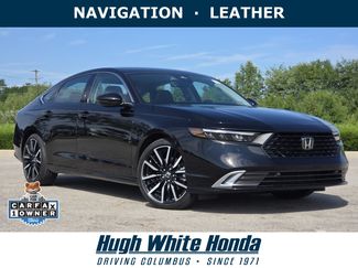 Used 2025 Honda Accord Touring video 1