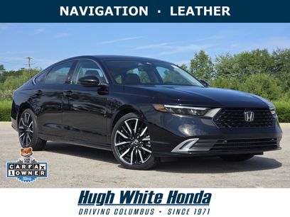 Used 2025 Honda Accord Touring