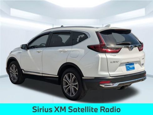 Used 2022 Honda CR-V Touring image 4