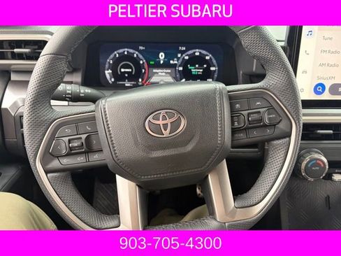 Used 2025 Toyota Tacoma TRD Sport RWD image 7