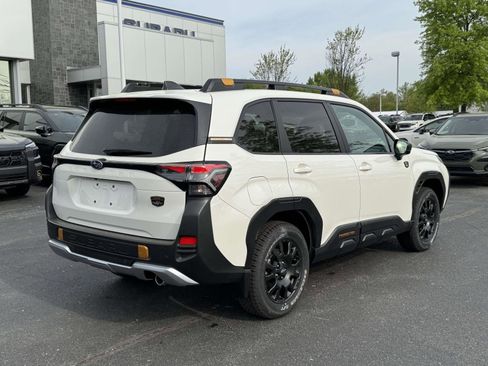 New 2026 Subaru Forester Wilderness AWD/4WD image 2
