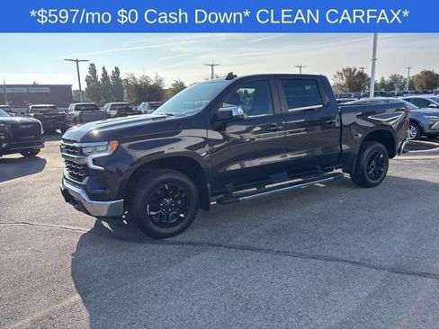 Used 2023 Chevrolet Silverado 1500 LT image 6