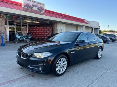 Used 2015 BMW 528i xDrive Sedan
