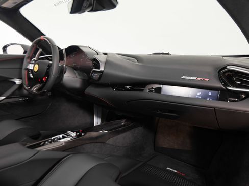 Certified 2025 Ferrari 296 GTS RWD image 47