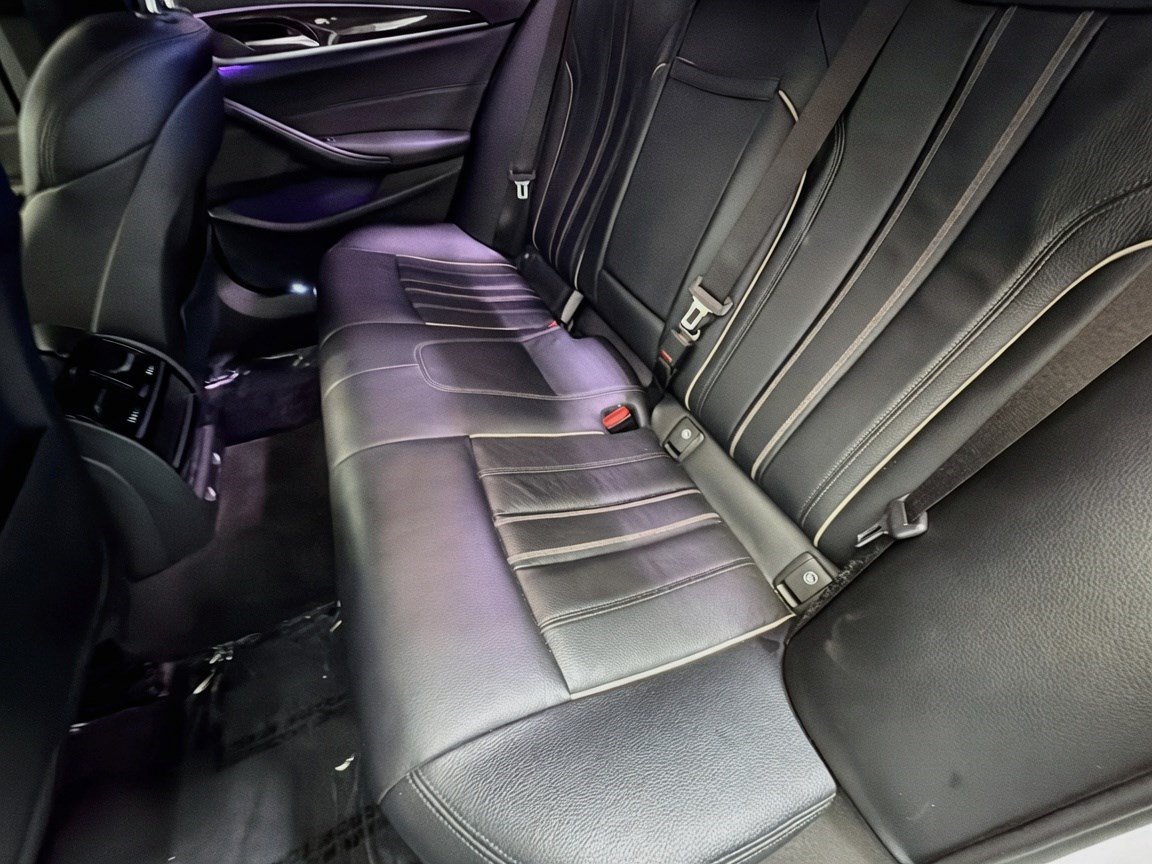 Used 2019 BMW 530e w/ Convenience Package RWD image 13