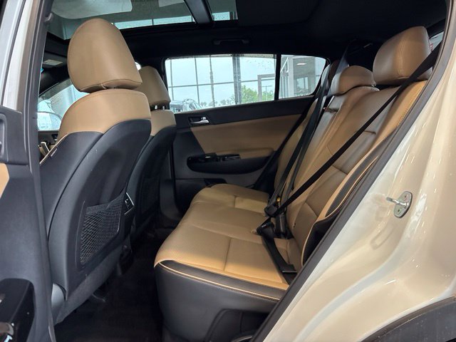 Used 2021 Kia Sportage SX AWD/4WD image 21