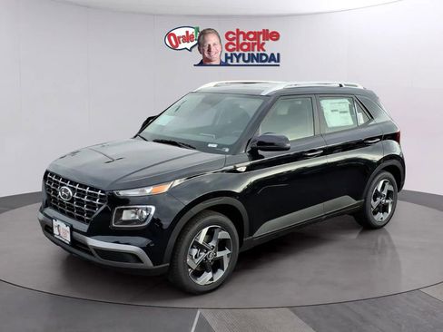 New 2026 Hyundai Venue SEL FWD image 1
