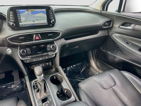 Used 2020 Hyundai Santa Fe Limited FWD image 25