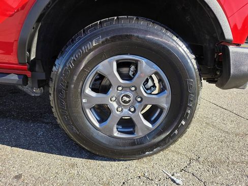 Used 2024 Ford Bronco Big Bend image 11