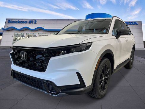 New 2026 Honda CR-V Sport-L image 1