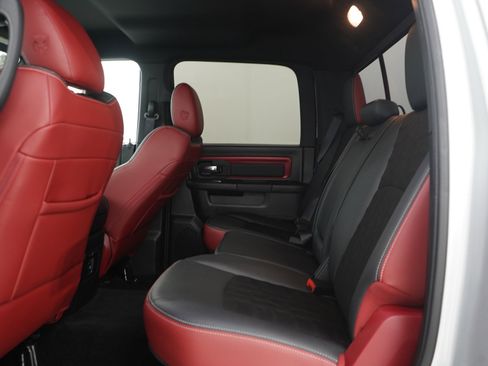 Used 2016 RAM 1500 Rebel w/ Luxury Group AWD/4WD image 15