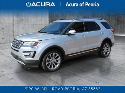Used 2016 Ford Explorer Limited