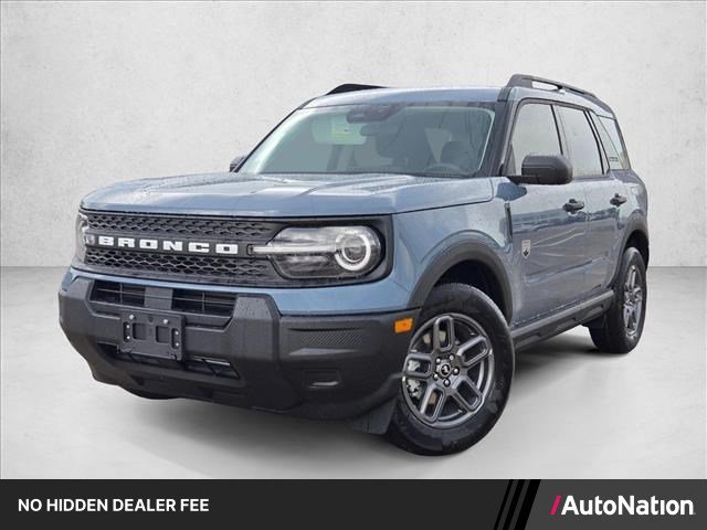 New 2026 Ford Bronco Sport Big Bend AWD/4WD image 1