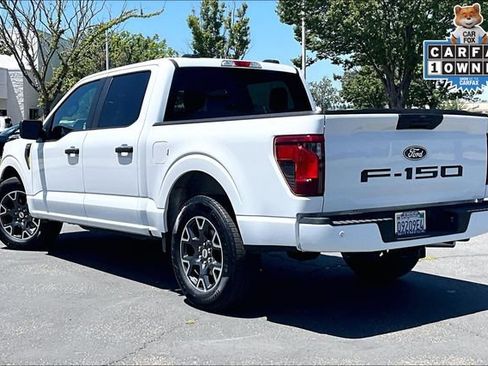 Used 2024 Ford F150 STX RWD image 12