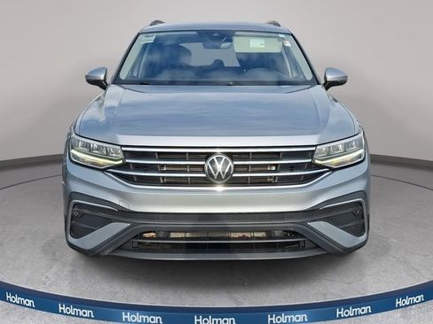 Used 2022 Volkswagen Tiguan S w/ IQ.Drive Package image 3