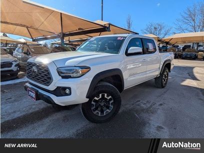 Used 2023 Toyota Tacoma TRD Off-Road