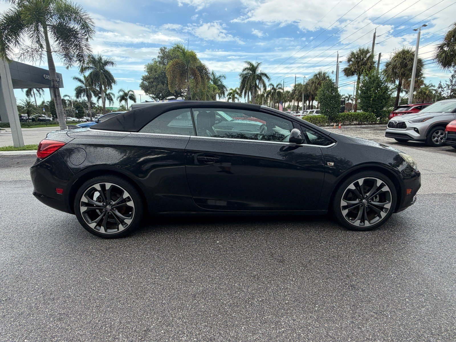 Used 2016 Buick Cascada Premium FWD image 8