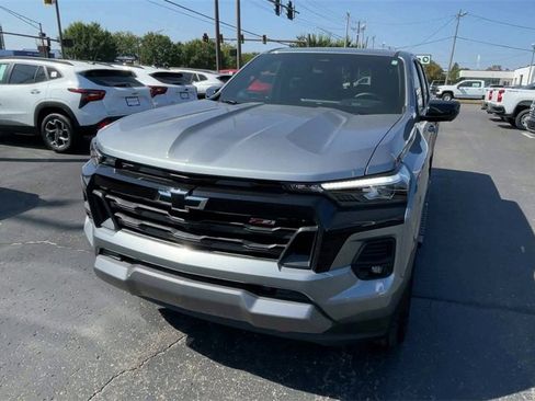 New 2025 Chevrolet Colorado Z71 w/ Technology Package image 5