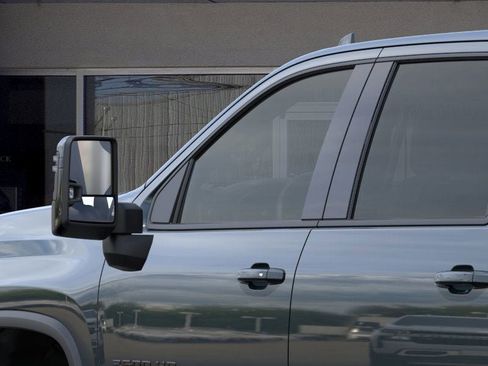 New 2026 Chevrolet Silverado 3500 LTZ w/ Trail Boss Package image 48