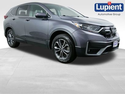 Used 2020 Honda CR-V EX-L