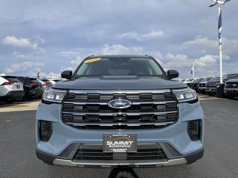 New 2026 Ford Explorer Active image 28