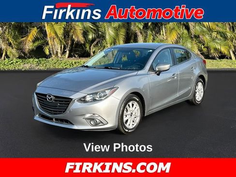 Used 2015 MAZDA MAZDA3 i Touring image 1
