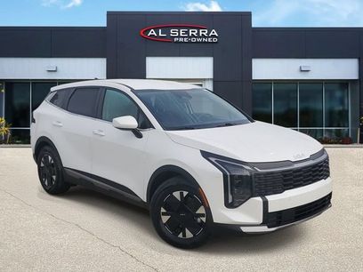 Certified 2026 Kia Sportage LX