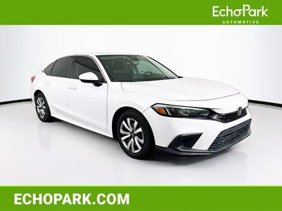 Used 2022 Honda Civic LX