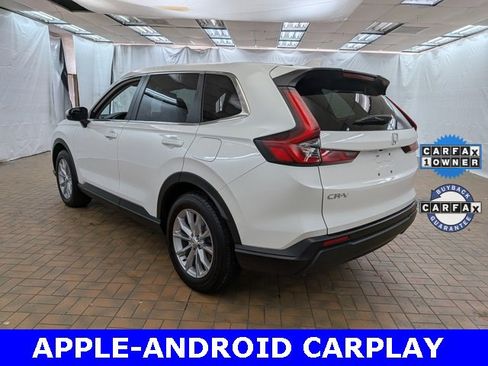 Used 2025 Honda CR-V EX image 5