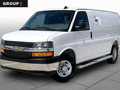 Certified 2025 Chevrolet Express 2500 w/ Driver Convenience Package