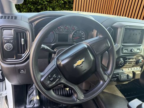 Used 2021 Chevrolet Silverado 2500 W/T w/ WT Fleet Convenience Package RWD image 22